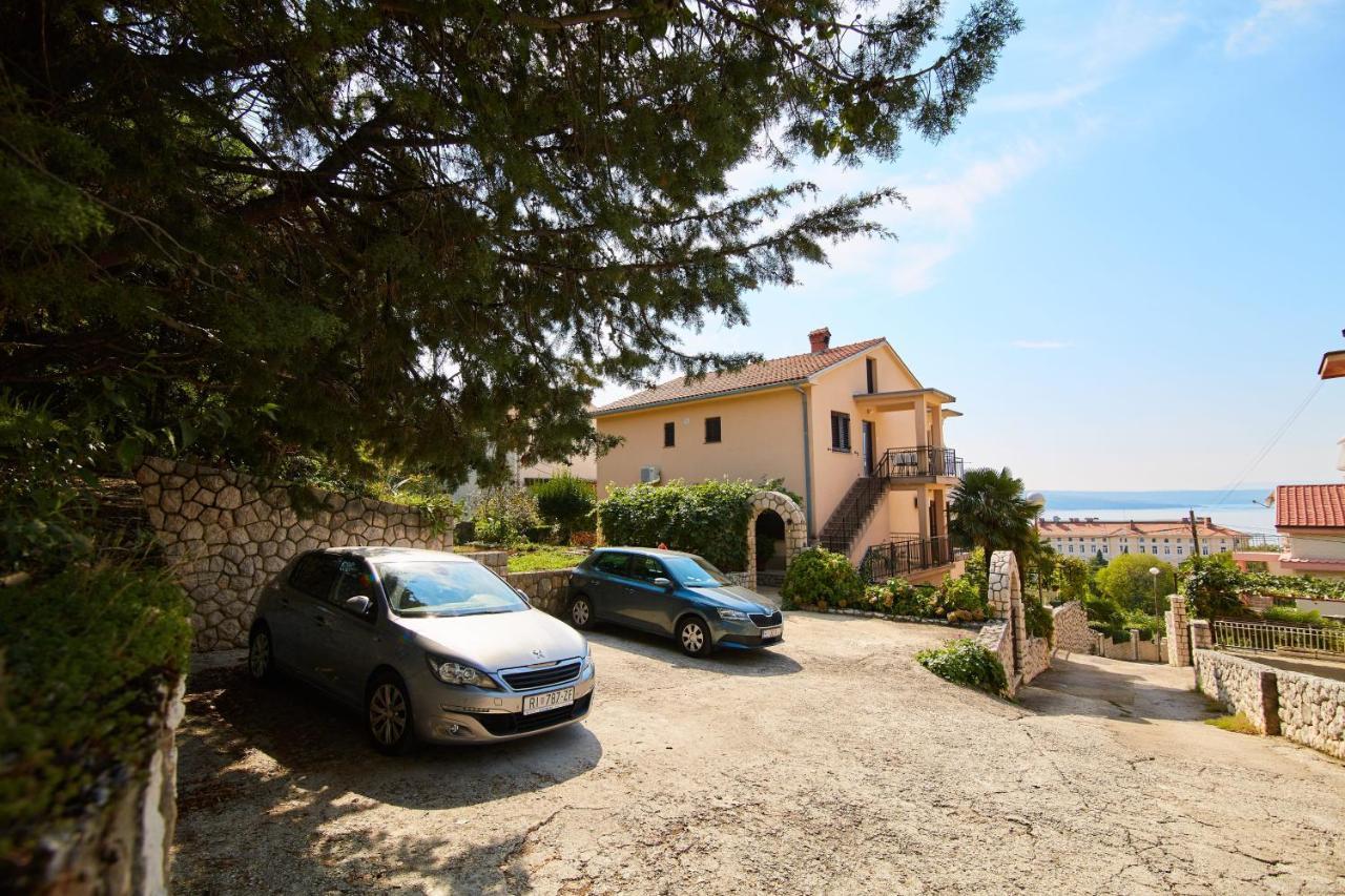 Apartments And Rooms With Parking Space Crikvenica - 19125 Exterior foto