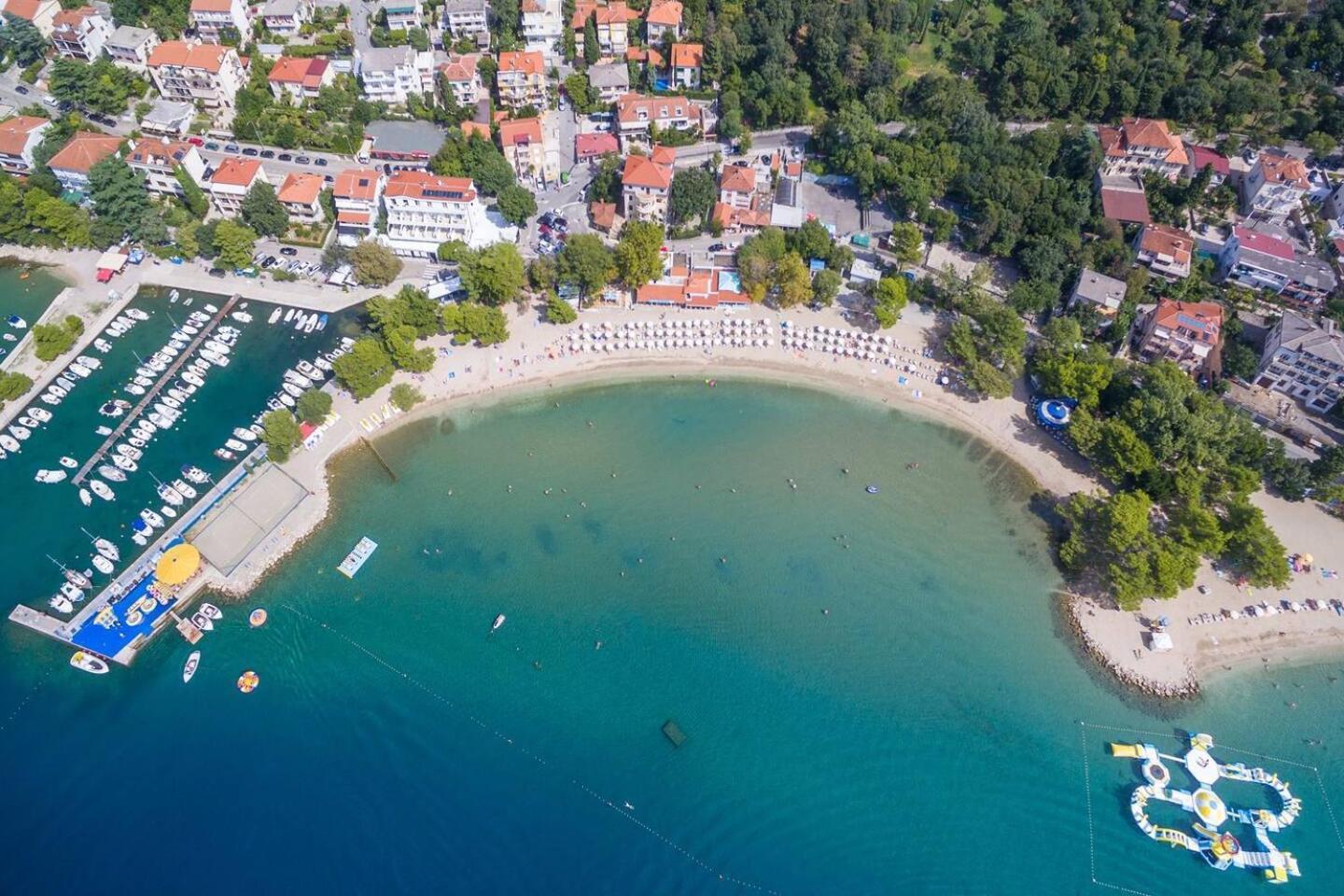 Apartments And Rooms With Parking Space Crikvenica - 19125 Exterior foto