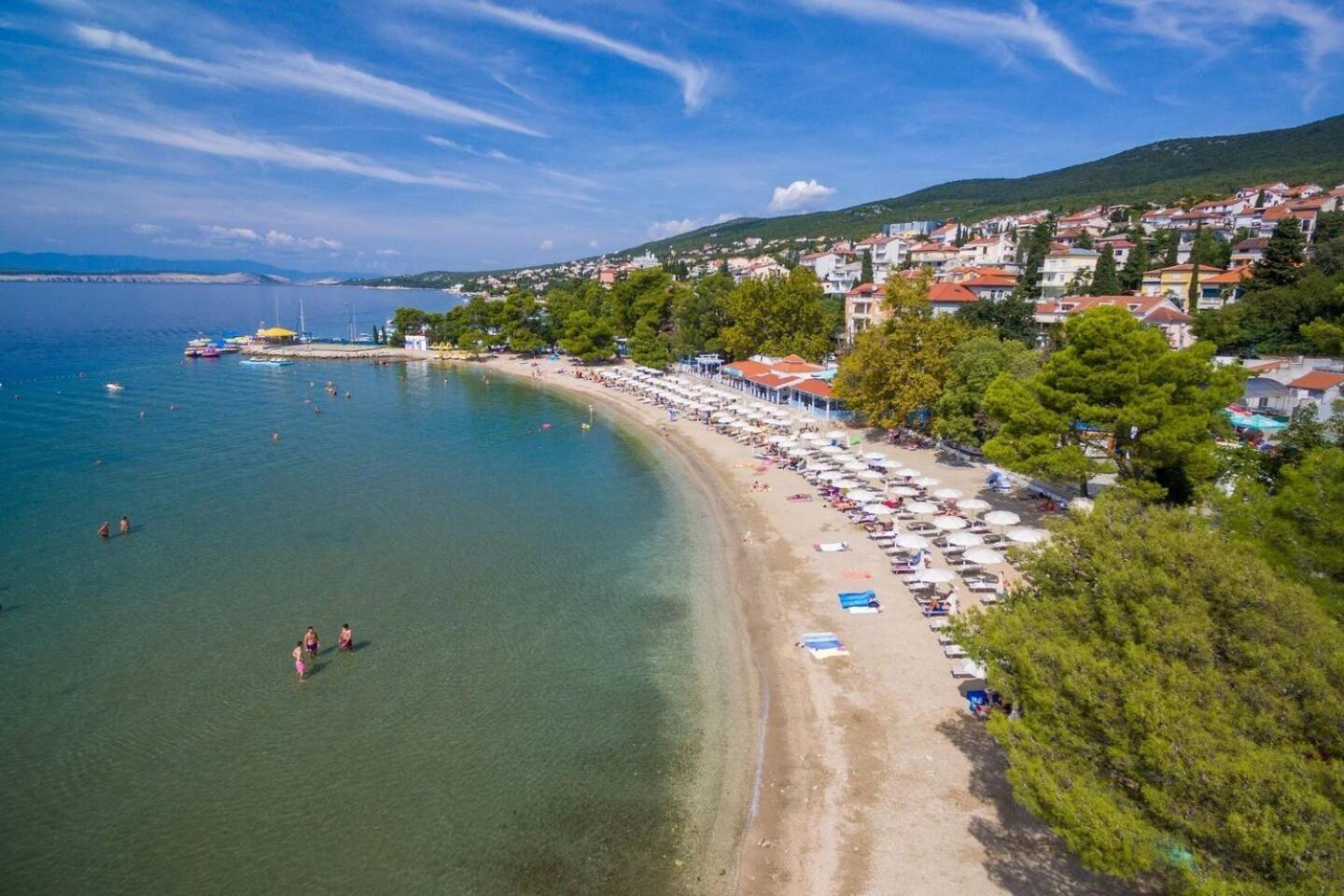 Apartments And Rooms With Parking Space Crikvenica - 19125 Exterior foto